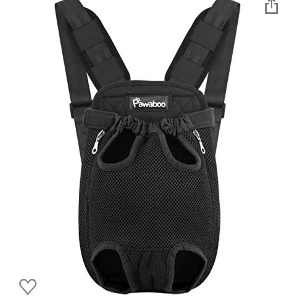 Small animal carrier